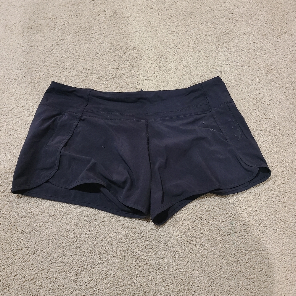 Lululemon Womens Shorts